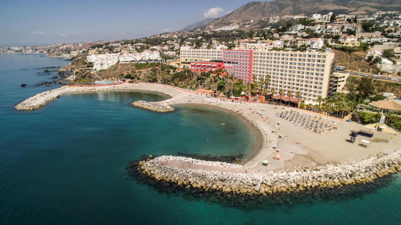 Apartamento Studio With Access To The Garden. Open Pool. Beach Very Close. Wifi & Netflix Free Benalmádena Exterior foto