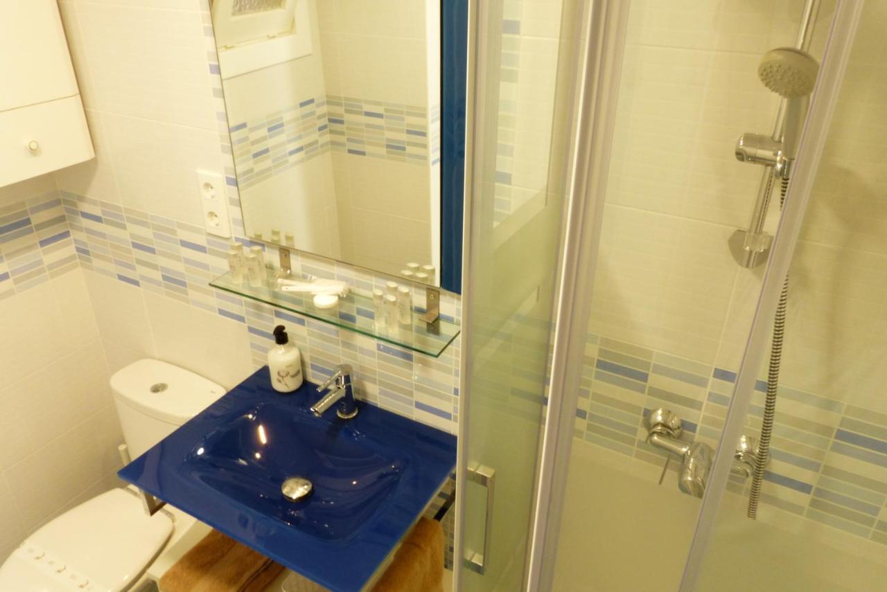 Apartamento Studio With Access To The Garden. Open Pool. Beach Very Close. Wifi & Netflix Free Benalmádena Exterior foto